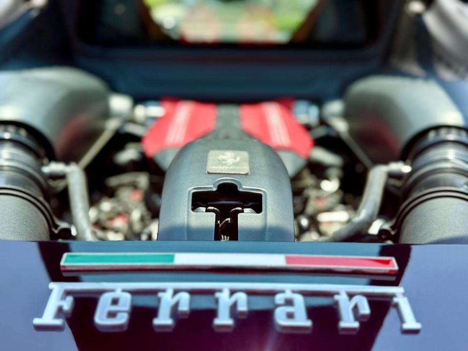 2016 Ferrari 488 GTB