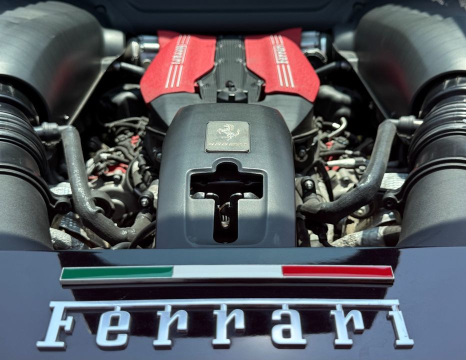2016 Ferrari 488 GTB