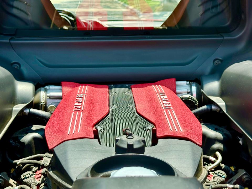 2016 Ferrari 488 GTB