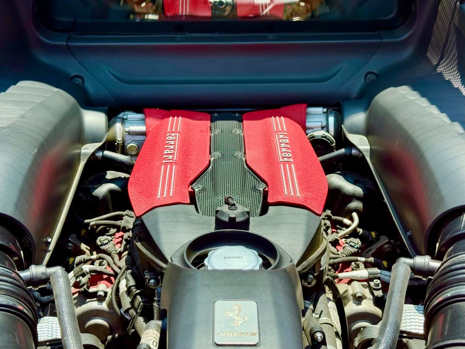 2016 Ferrari 488 GTB