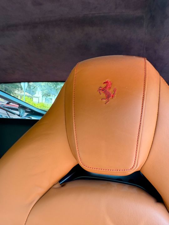 2016 Ferrari 488 GTB