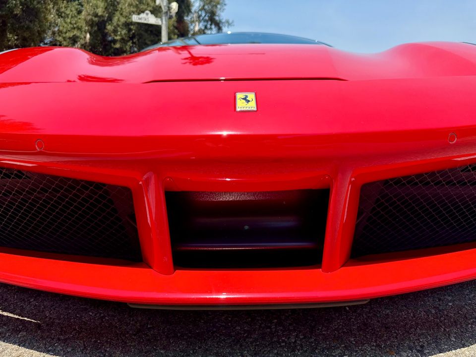 2016 Ferrari 488 GTB