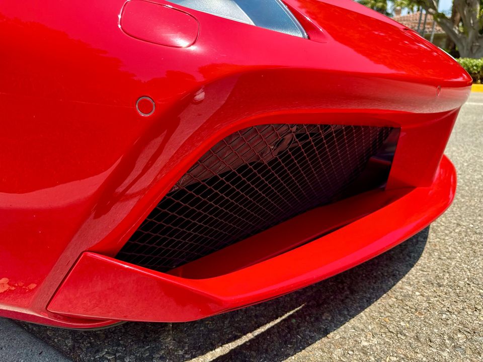 2016 Ferrari 488 GTB