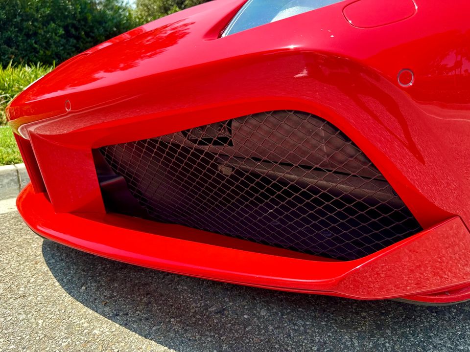 2016 Ferrari 488 GTB