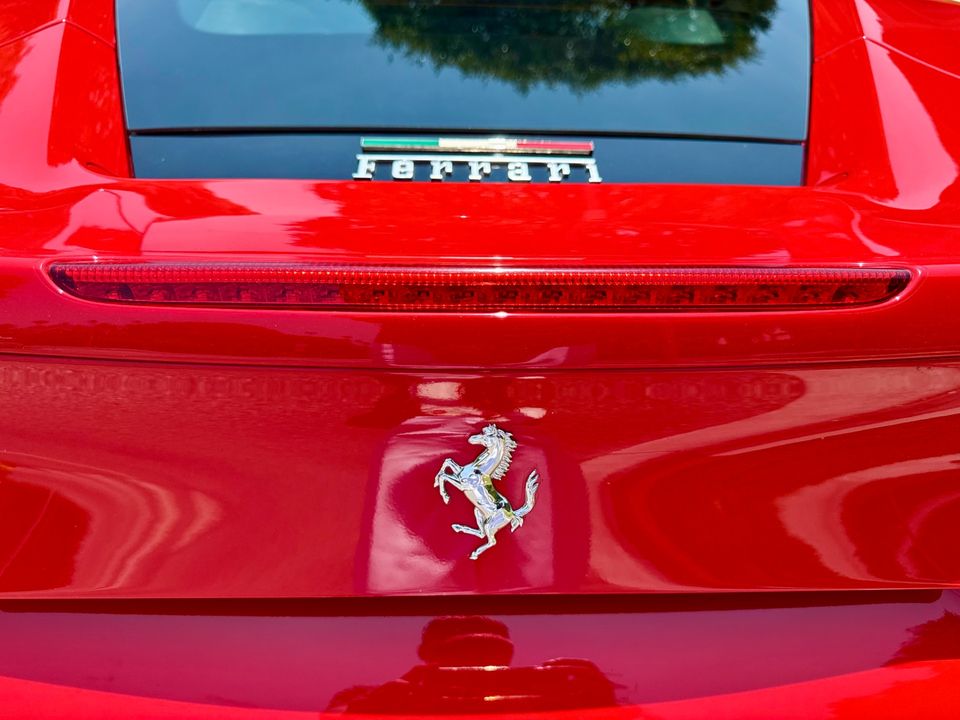 2016 Ferrari 488 GTB