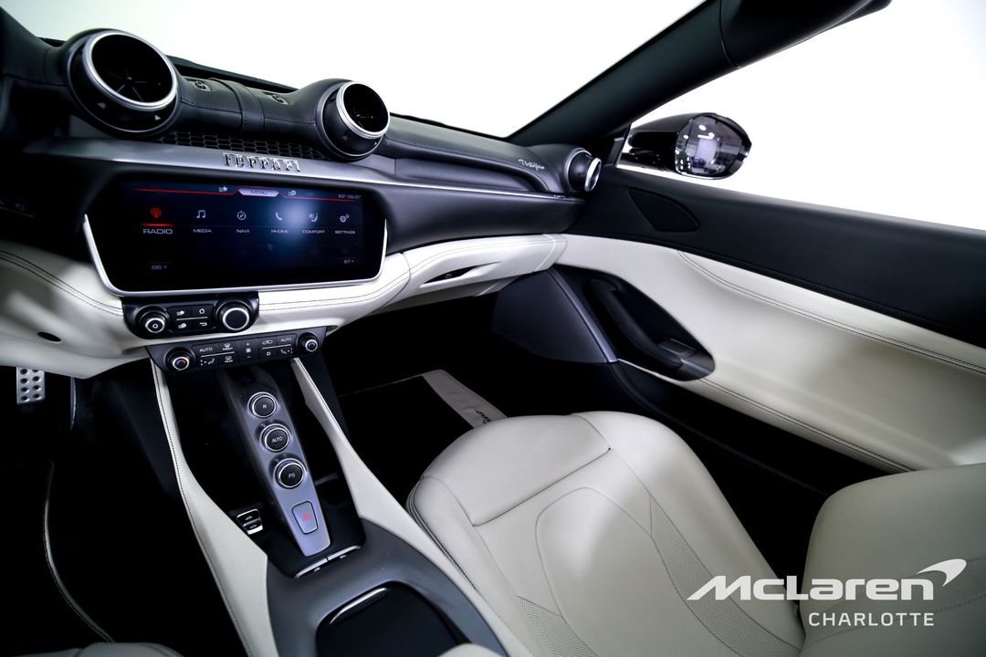 2020 Ferrari Portofino