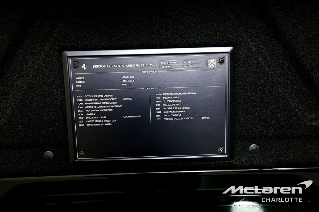 2020 Ferrari Portofino