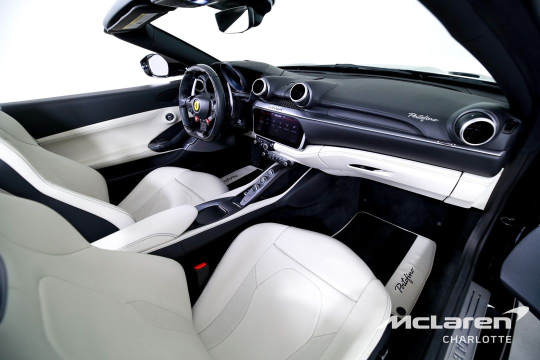 2020 Ferrari Portofino