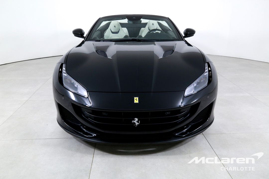 2020 Ferrari Portofino