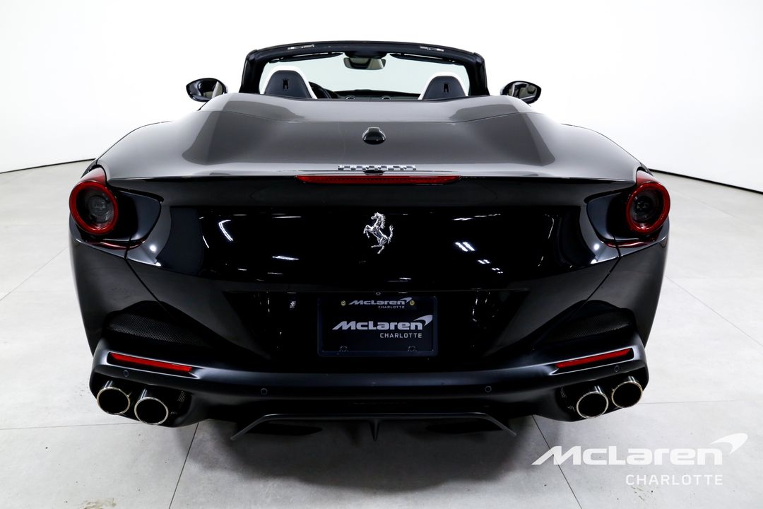 2020 Ferrari Portofino
