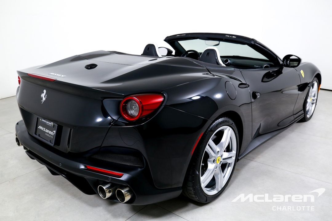 2020 Ferrari Portofino