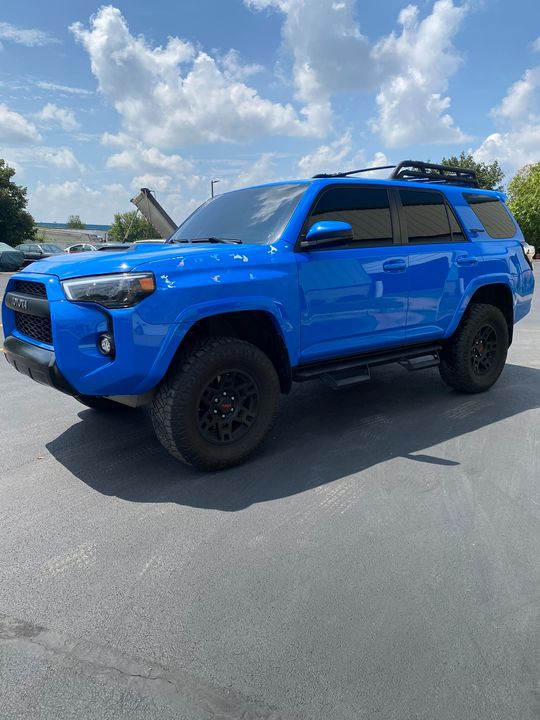 2019 Toyota 4Runner