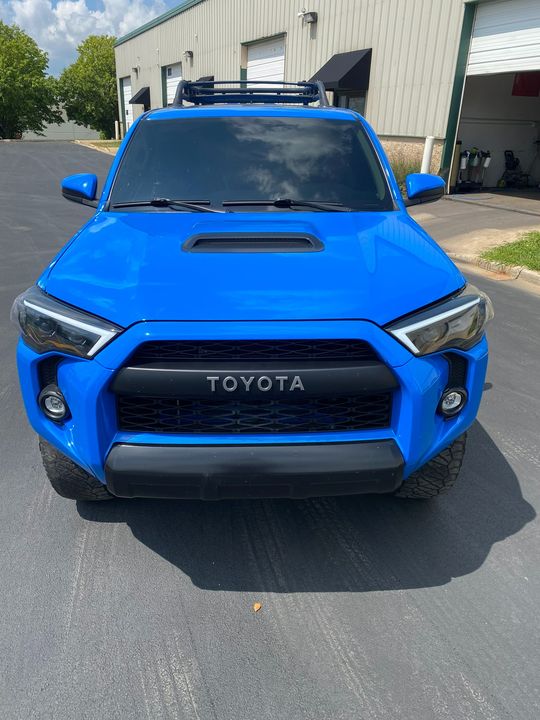 2019 Toyota 4Runner
