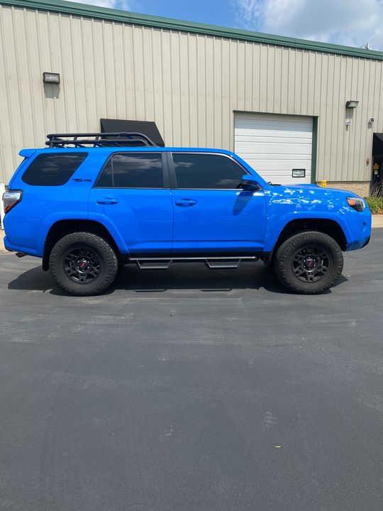 2019 Toyota 4Runner