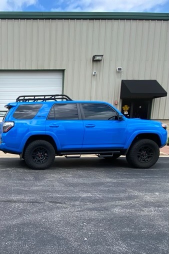 2019 Toyota 4Runner