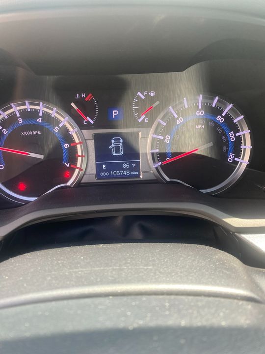 2019 Toyota 4Runner