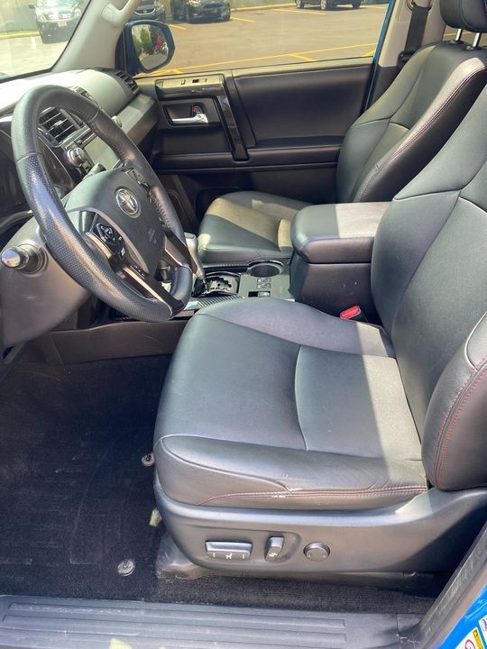 2019 Toyota 4Runner