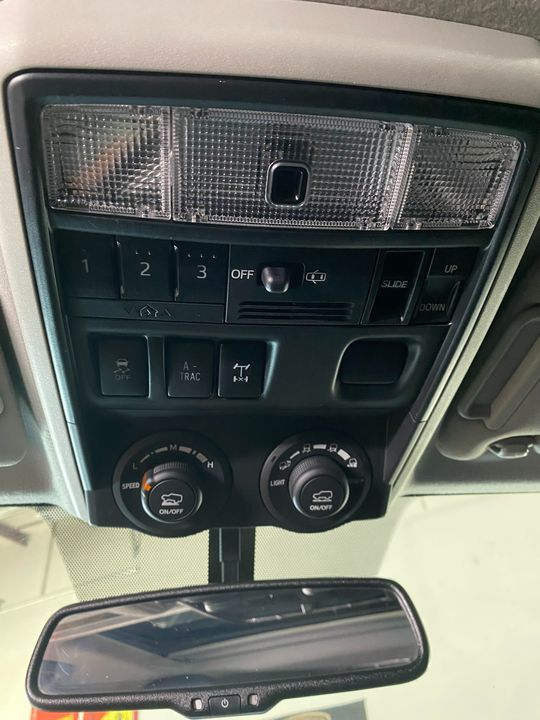 2019 Toyota 4Runner