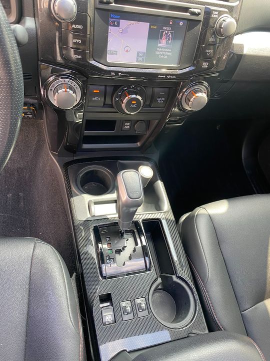 2019 Toyota 4Runner