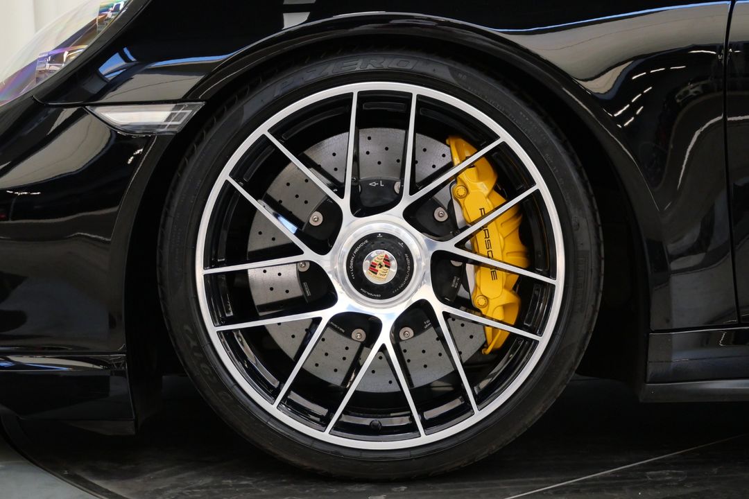 2019 Porsche 911