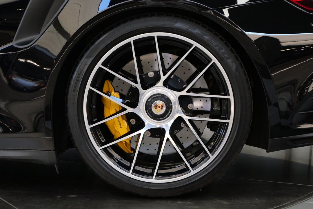 2019 Porsche 911