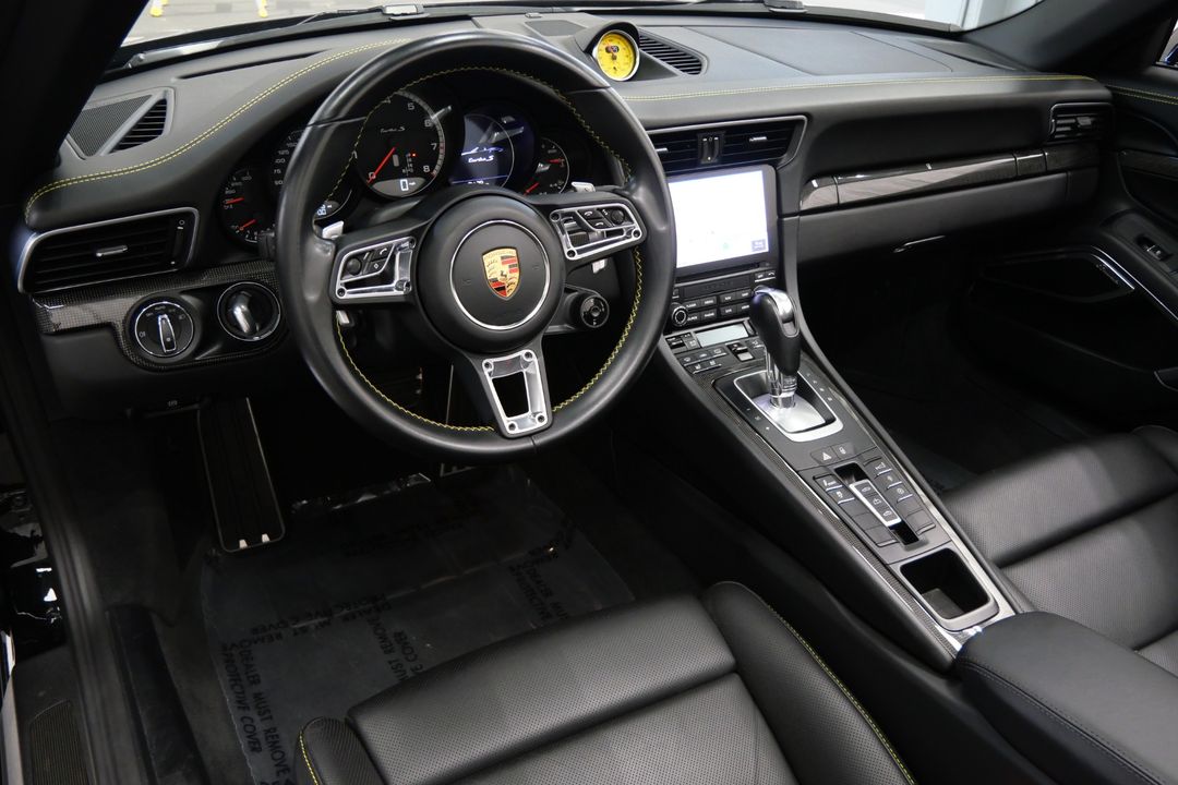2019 Porsche 911