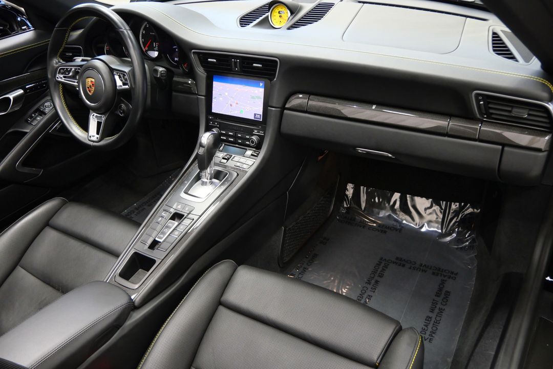 2019 Porsche 911