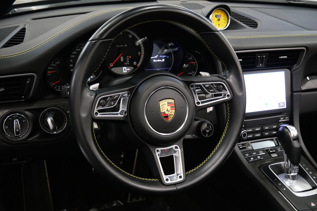 2019 Porsche 911