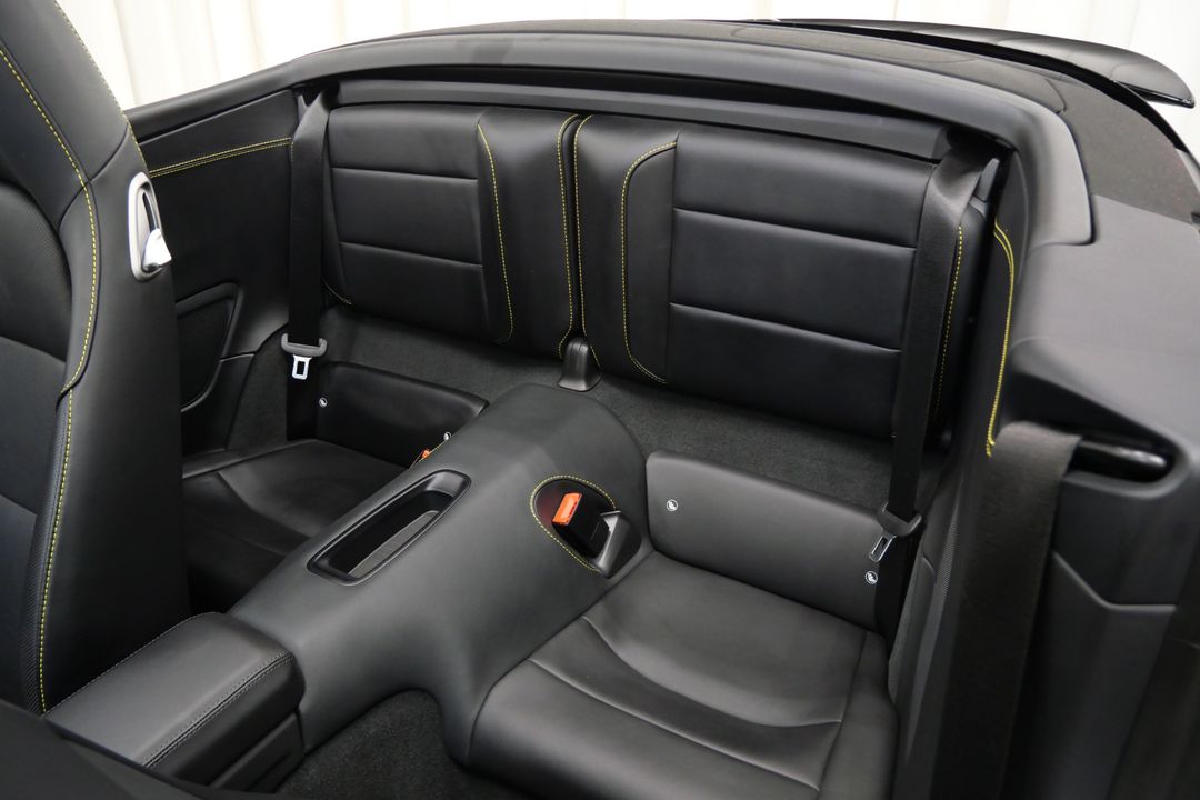 2019 Porsche 911