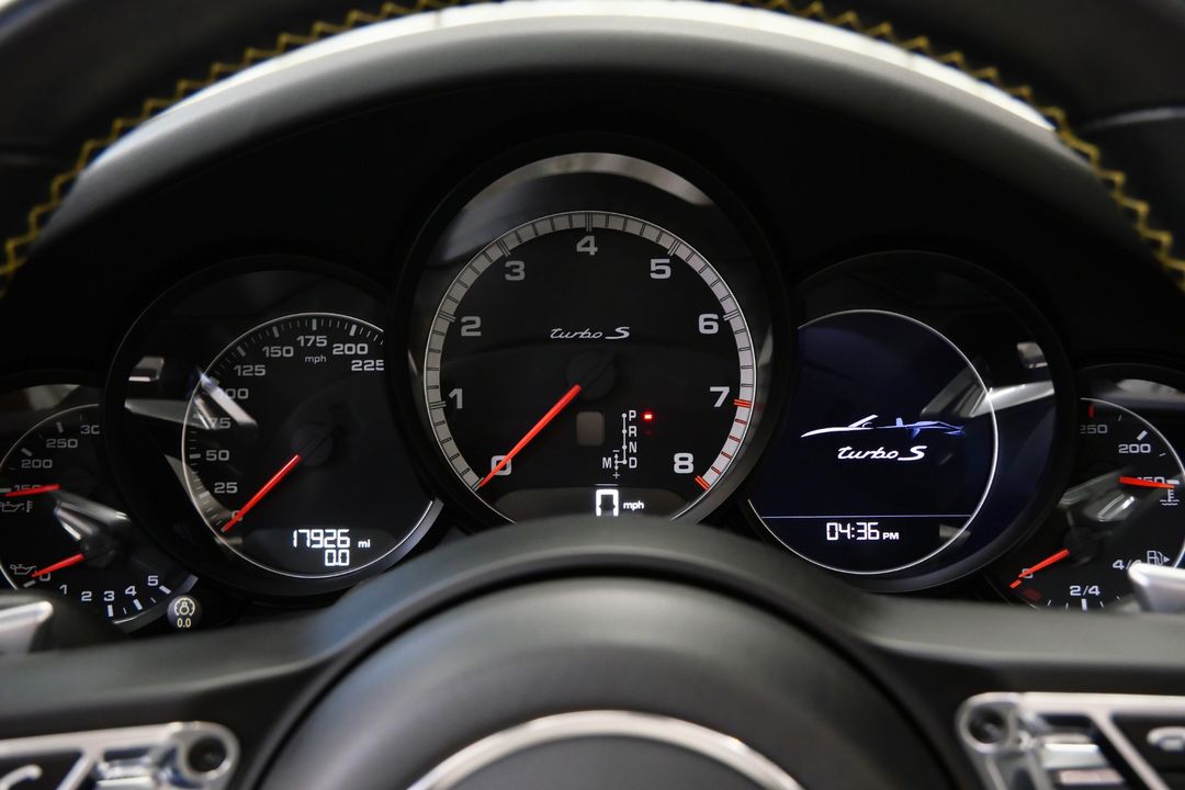 2019 Porsche 911