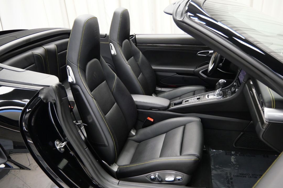 2019 Porsche 911