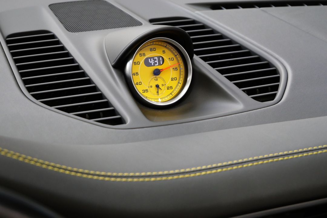 2019 Porsche 911