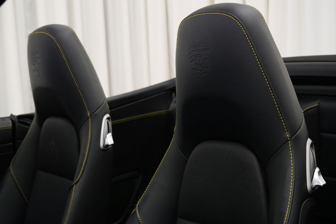 2019 Porsche 911