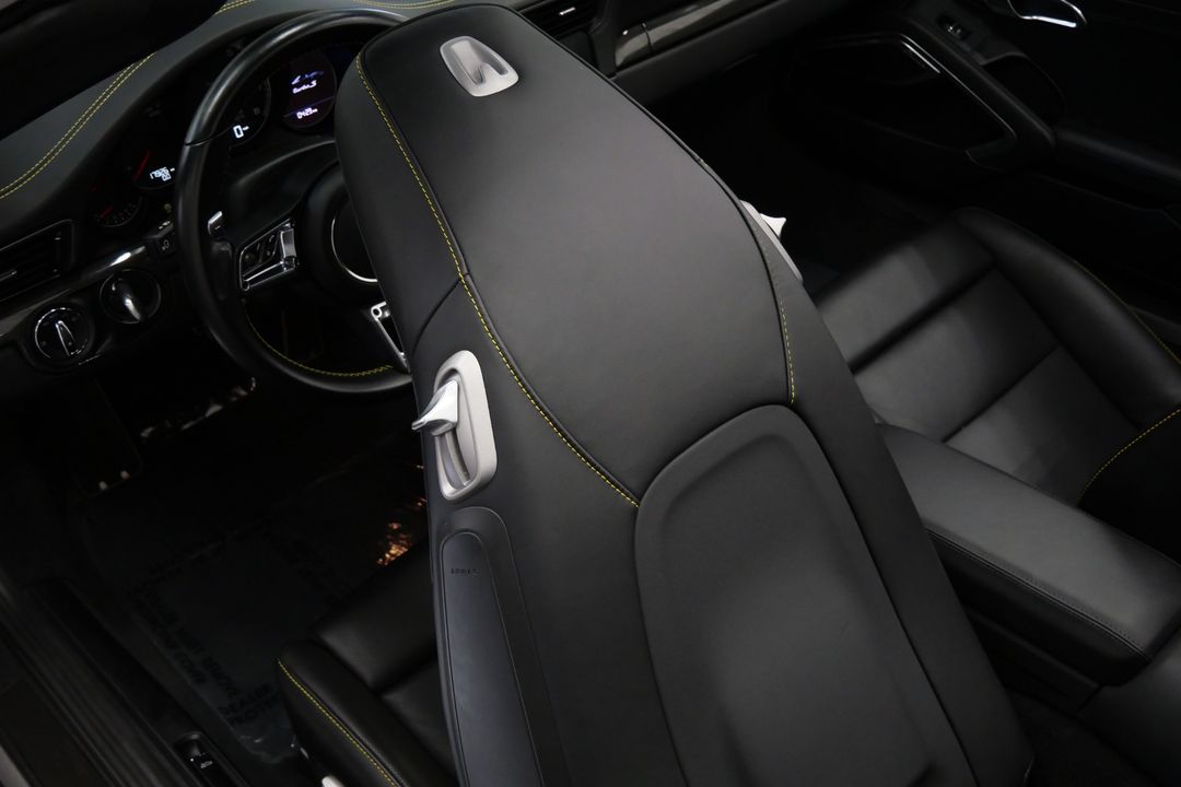 2019 Porsche 911