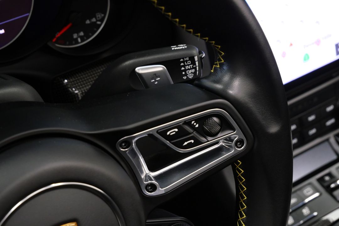 2019 Porsche 911