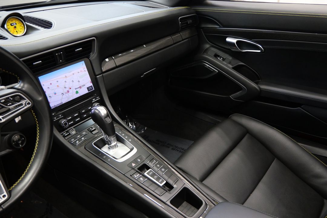 2019 Porsche 911