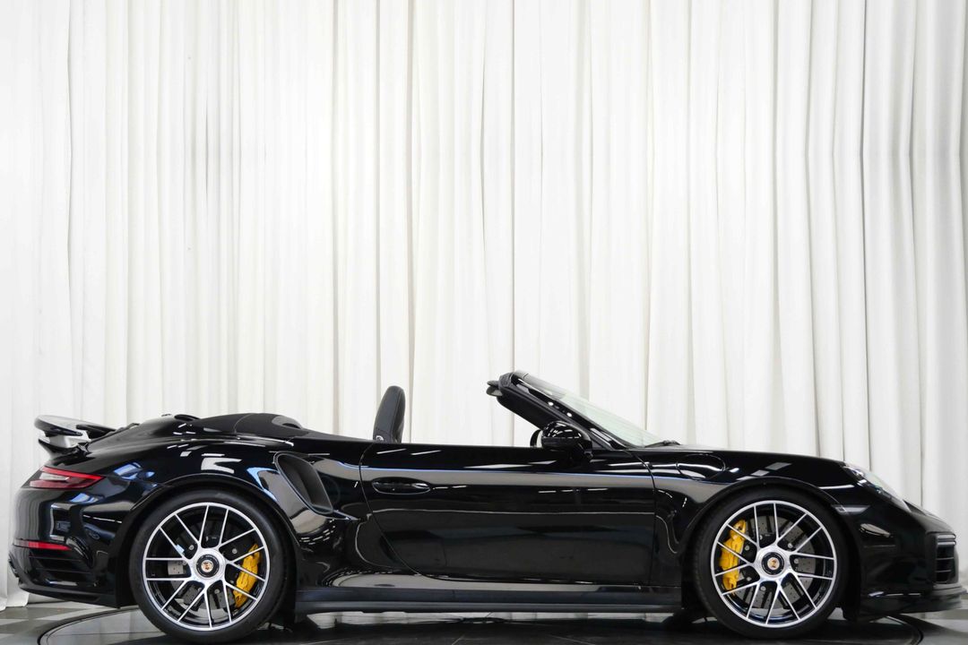 2019 Porsche 911