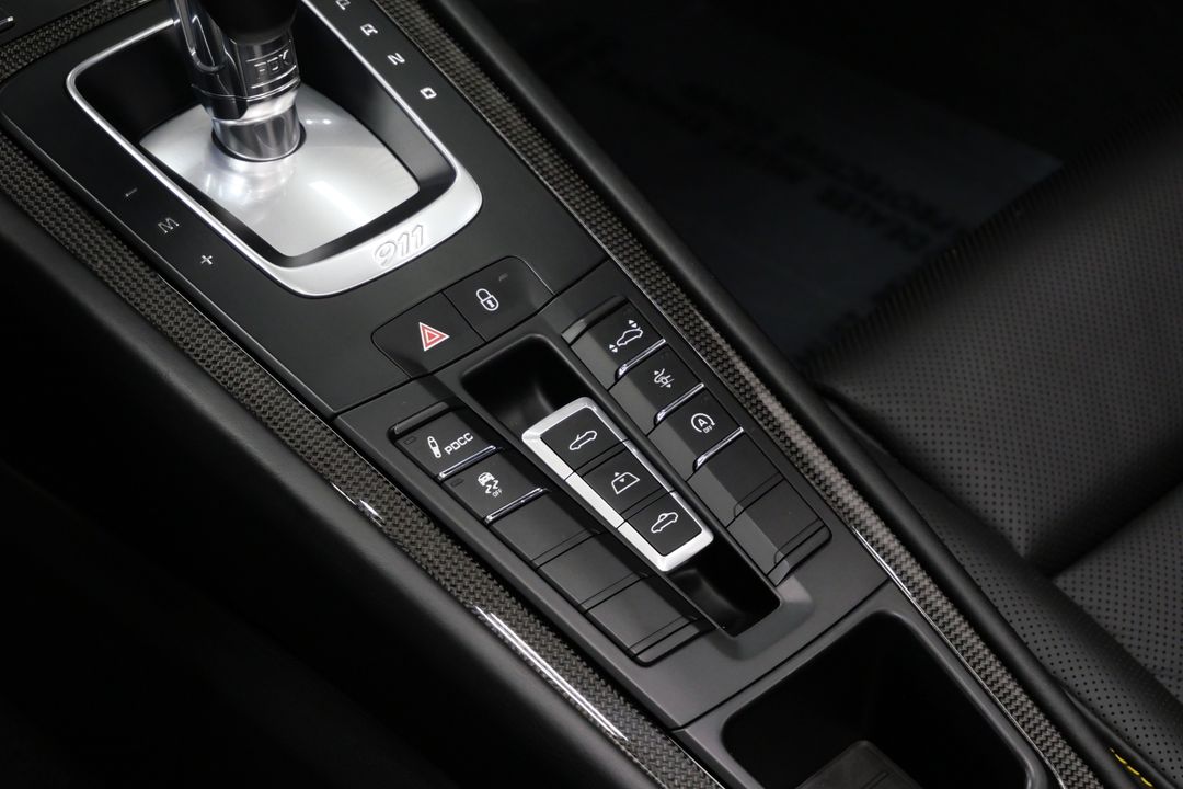 2019 Porsche 911