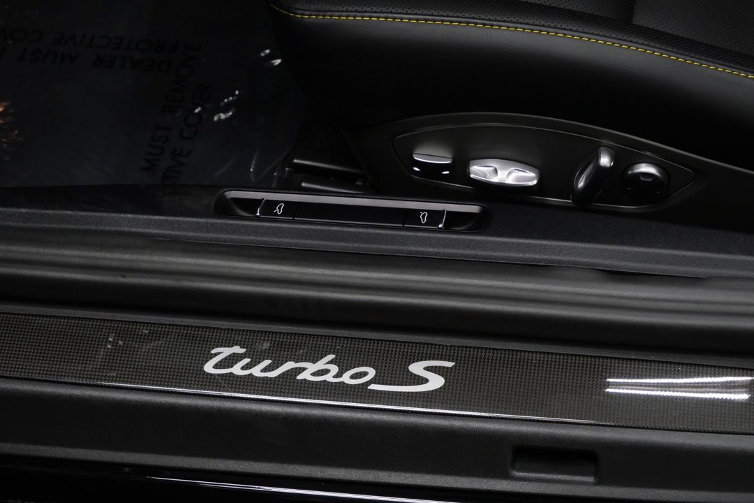 2019 Porsche 911