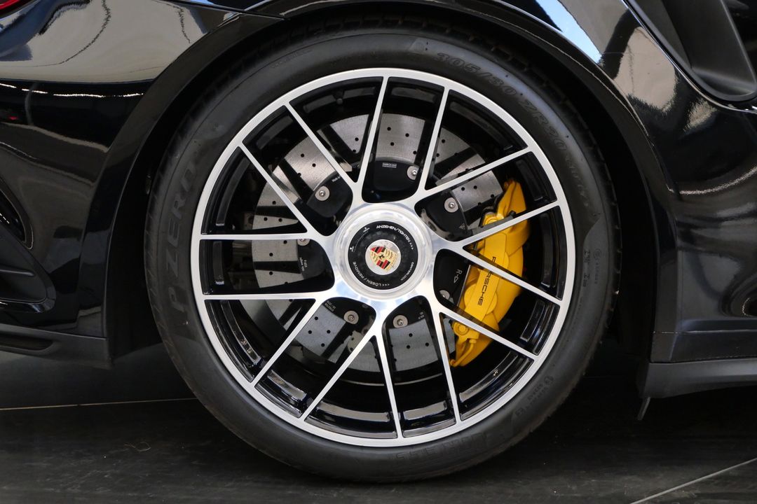 2019 Porsche 911