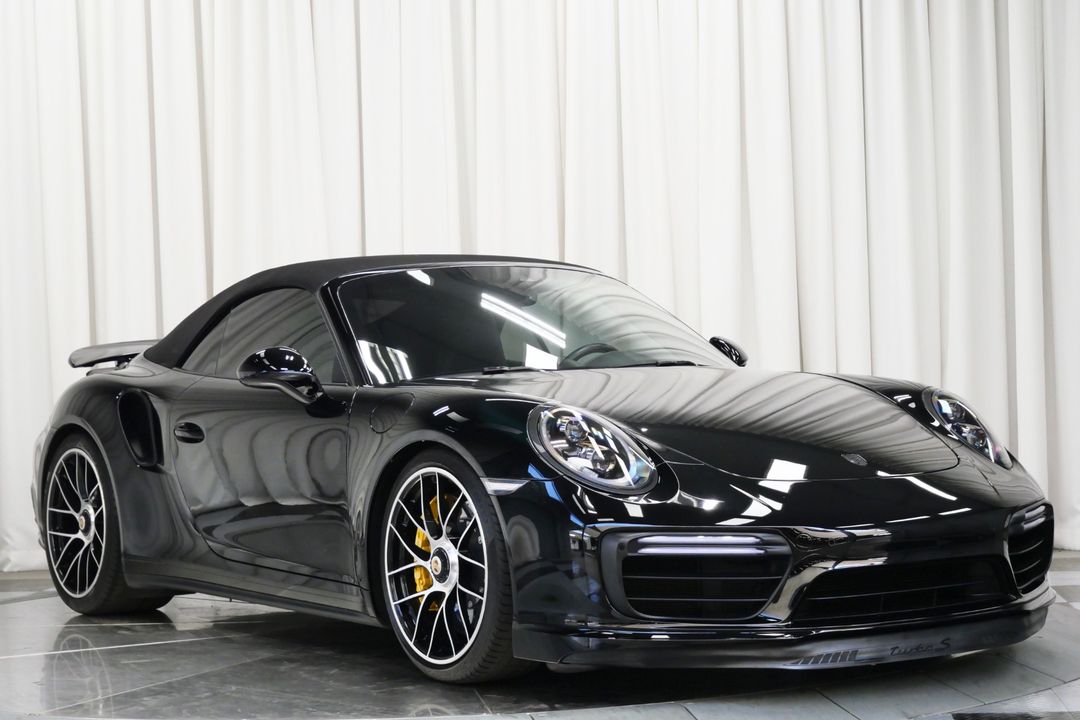 2019 Porsche 911