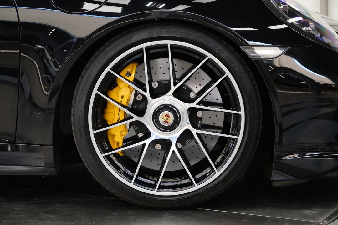 2019 Porsche 911