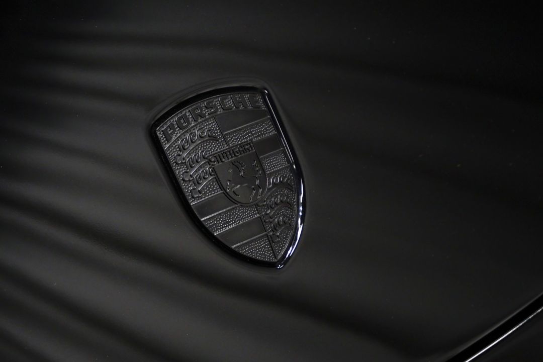 2019 Porsche 911