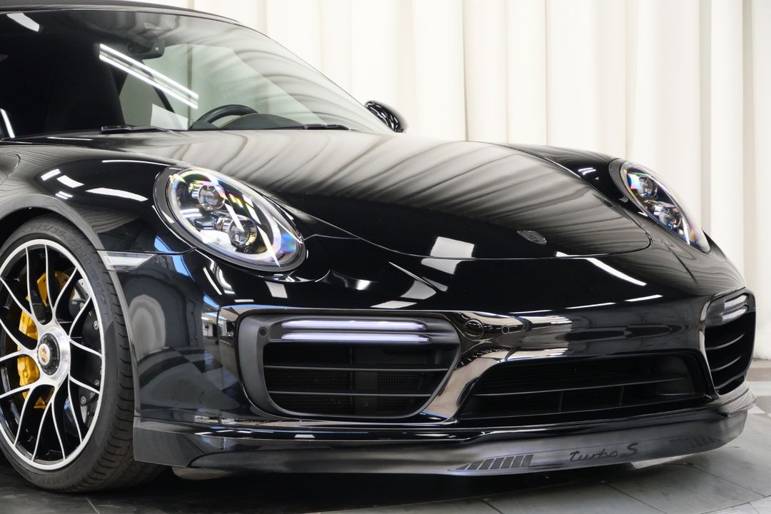 2019 Porsche 911