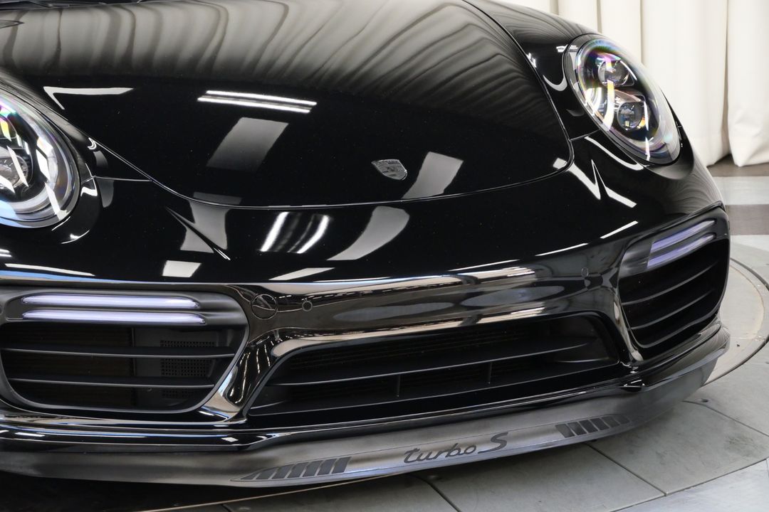 2019 Porsche 911