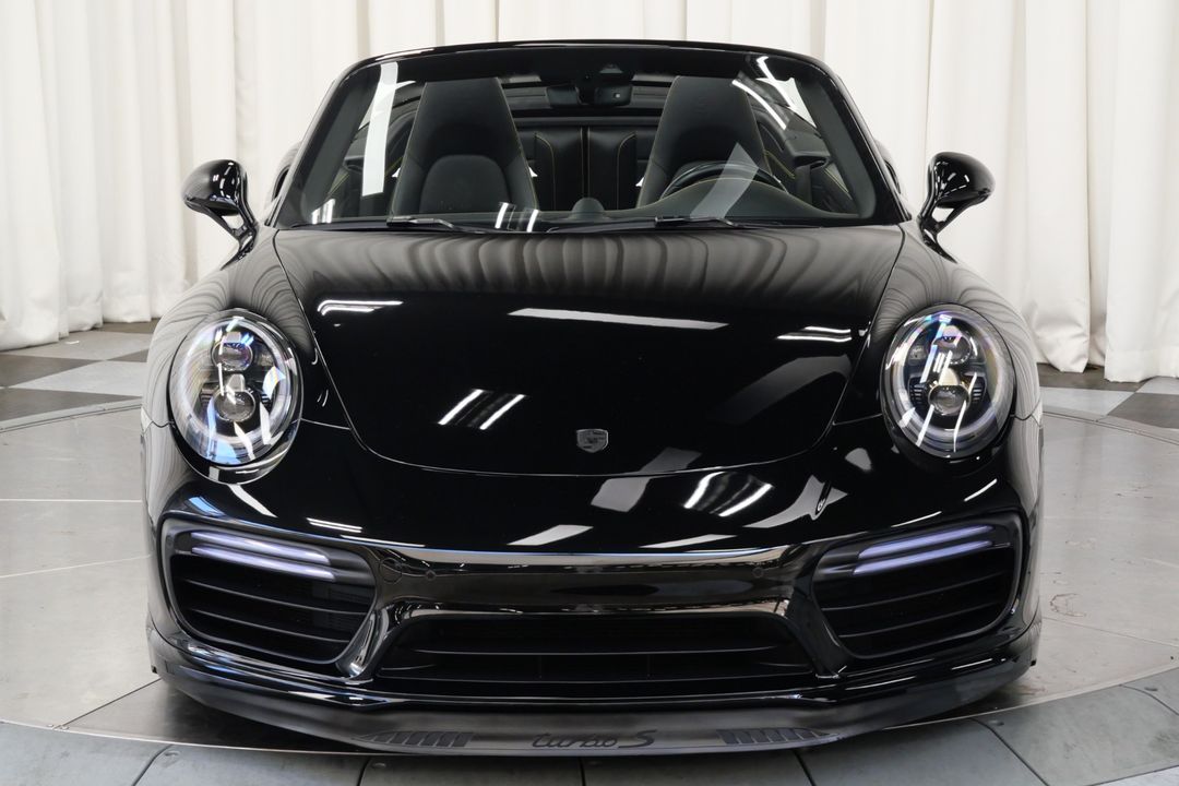 2019 Porsche 911