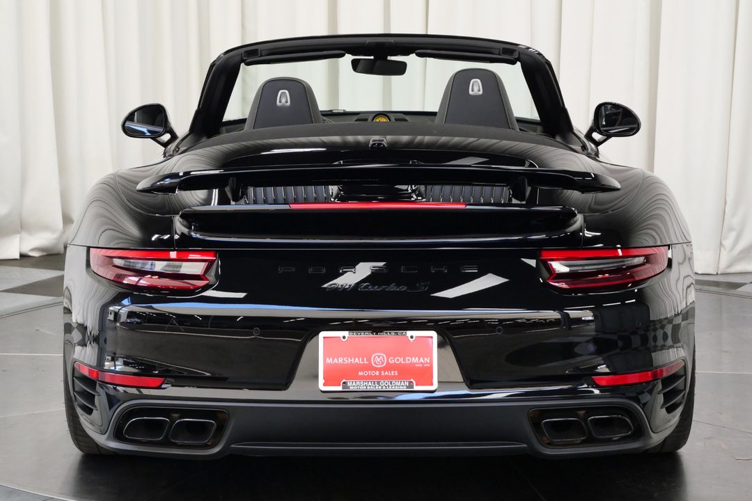 2019 Porsche 911