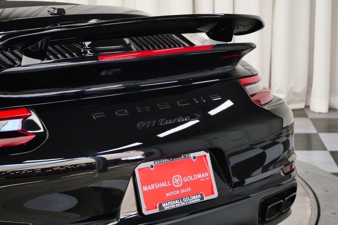 2019 Porsche 911