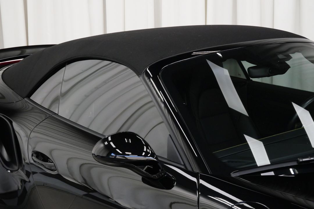2019 Porsche 911