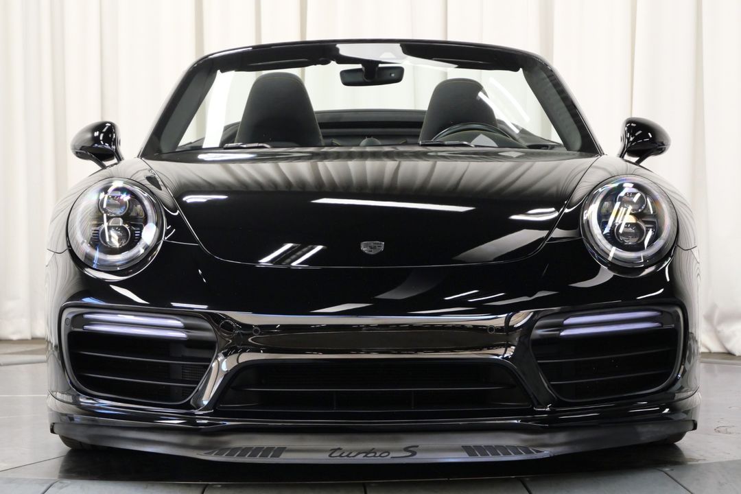 2019 Porsche 911